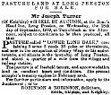 Property and Land Sales  1889-09-07 CHWS